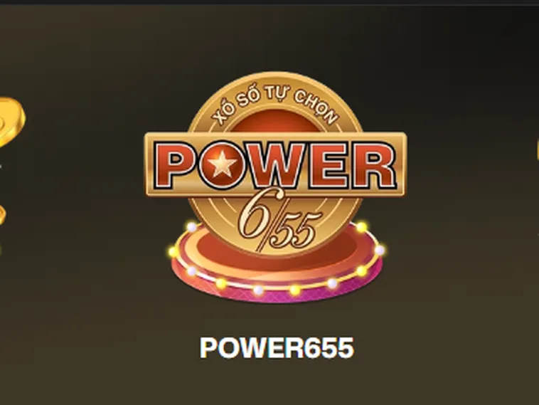Khám Phá Sức Hút Của Power 655 VaoBet Cơ Hội Sở Hữu Jackpot Giá Trị Khổng Lồ