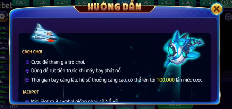 Chinh Phục Bầu Trời Cùng Game Nhanh Aviator Tại VaoBet Với Tỷ Lệ Thưởng Khủng