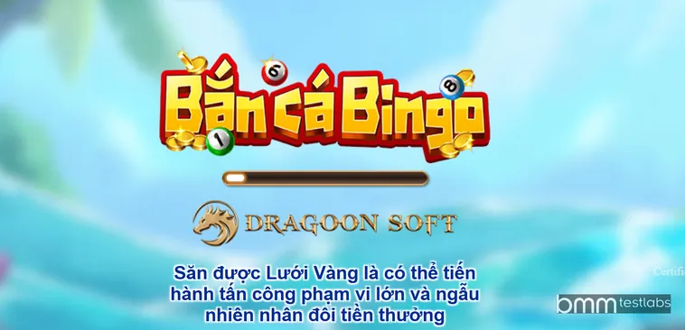 Chinh Phục Siêu Phẩm Bắn Cá Bingo Tại VaoBet Ngay Hôm Nay