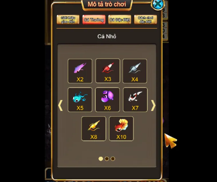 Chinh Phục Siêu Phẩm Bắn Cá Bingo Tại VaoBet Ngay Hôm Nay