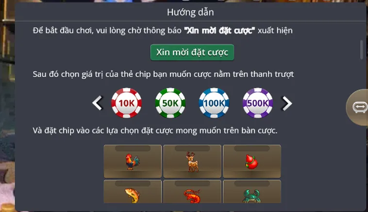 Siêu Phẩm Bầu Cua BigWin Tại VaoBet Đỉnh Cao Cho Mọi Tín Đồ