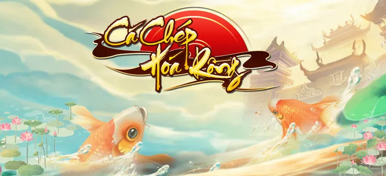 Chinh Phục Vận May Cùng Slot Game Cá Chép Hoá Rồng Tại VaoBet Đỉnh Cao