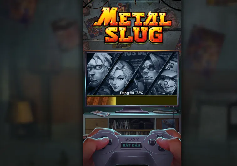 Khám Phá Sức Mạnh Siêu Cấp Của Slot Game Chiến Binh Thép Tại VaoBet Đẳng Cấp