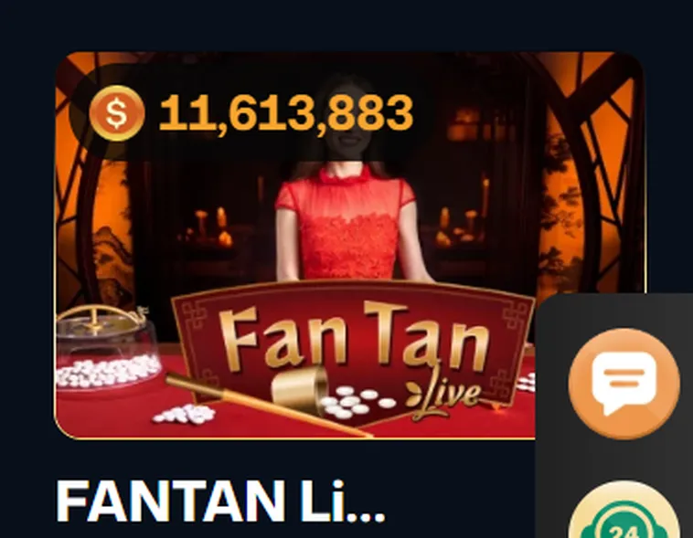 Trải Nghiệm Đỉnh Cao Cùng Siêu Phẩm Nổ Hũ Fantan Live Tại VaoBet Siêu Hấp Dẫn