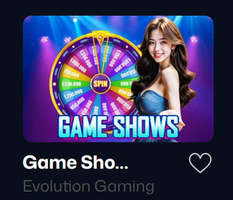 Trải Nghiệm Đỉnh Cao Table Game Game Shows Tại VaoBet Với Phần Thưởng Cực Khủng