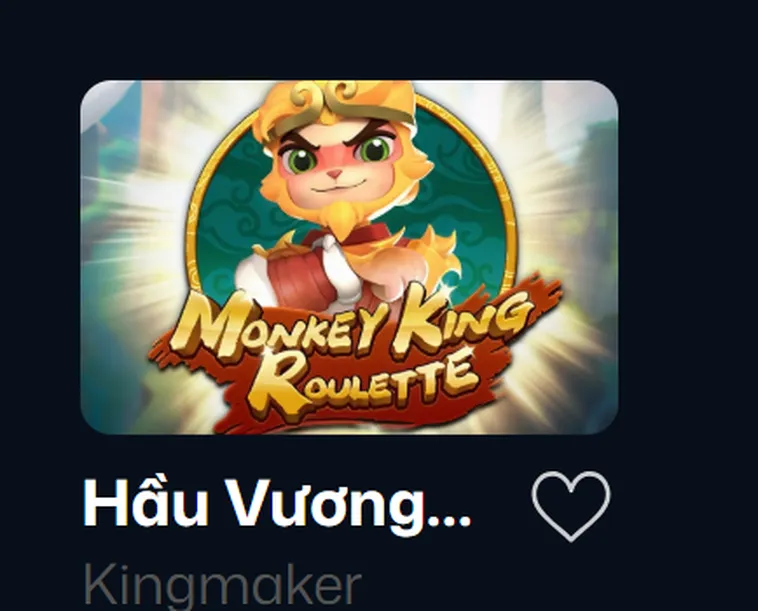 Chinh Phục Đỉnh Cao Game Nhanh Hầu Vương Roulette Tại VaoBet Siêu Hấp Dẫn