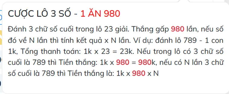 Chinh Phục Thử Thách Lô Đề Siêu Tốc Tại VaoBet Với Tỷ Lệ Ăn Thưởng Cực Khủng