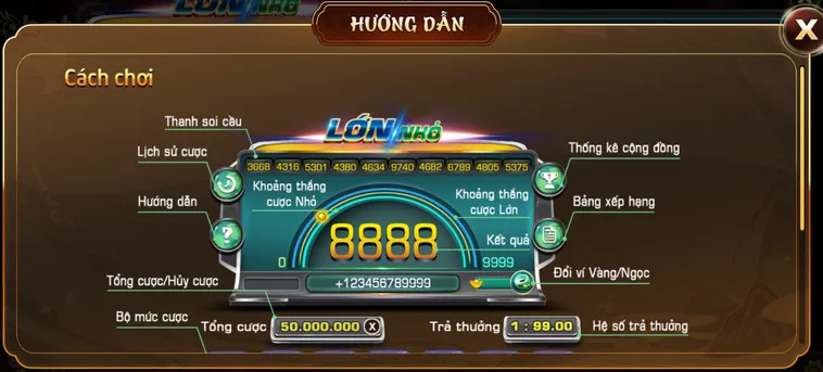 Game Nhanh Lớn Nhỏ Tại VaoBet Trải Nghiệm Đỉnh Cao Săn Lộc Vàng Đẳng Cấp Thượng Lưu