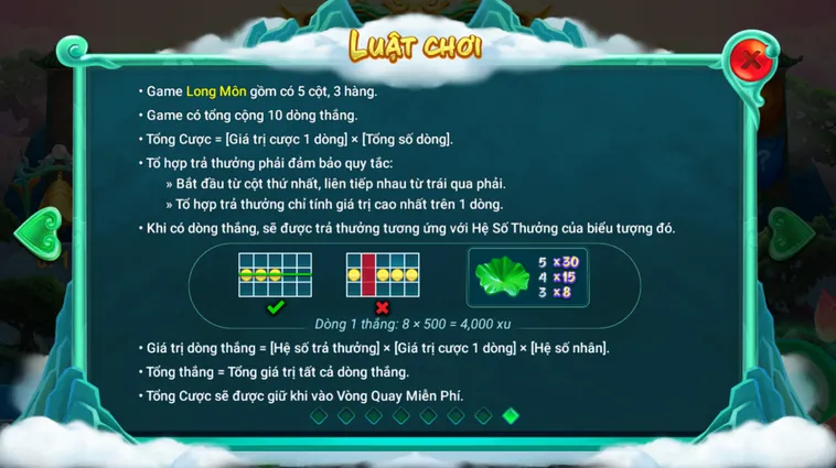 Chinh Phục Cánh Cửa Huyền Thoại Cùng Nổ Hũ Long Môn Tại VaoBet