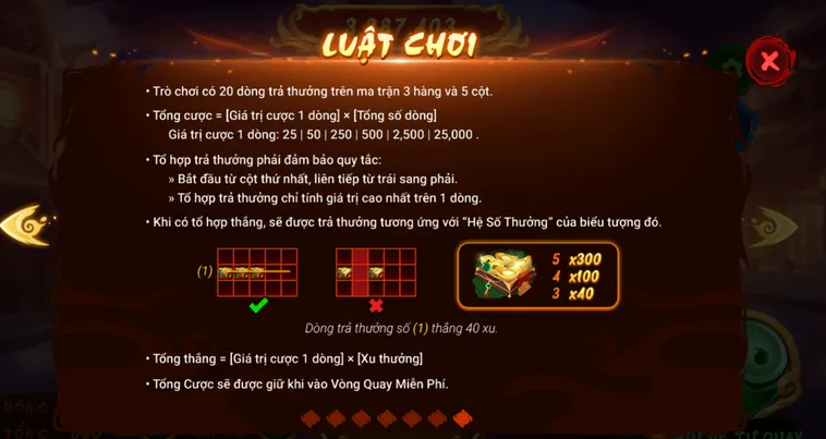 Nổ Hũ Phong Vân Tại VaoBet Trải Nghiệm Săn Kho Báu Tiên Hiệp Đẳng Cấp