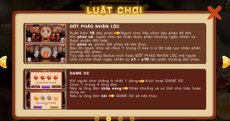 Slot Game Phúc Lộc Thọ Tại VaoBet Trải Nghiệm Săn Tiền Thưởng Cực Khủng