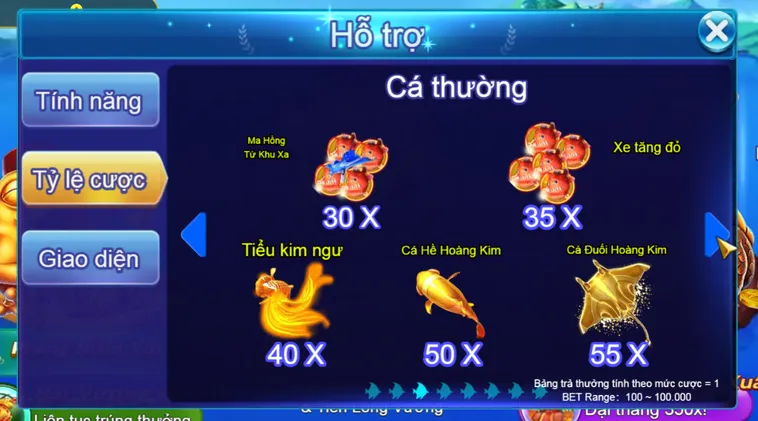 Chinh Phục Thế Giới Thủy Cung Quý Tộc Cùng Bắn Cá Royal Fishing Tại VaoBet