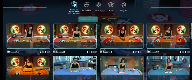 Sicbo Live Tại VaoBet Trải Nghiệm Đỉnh Cao Săn Lộc Vàng Đẳng Cấp Thượng Lưu