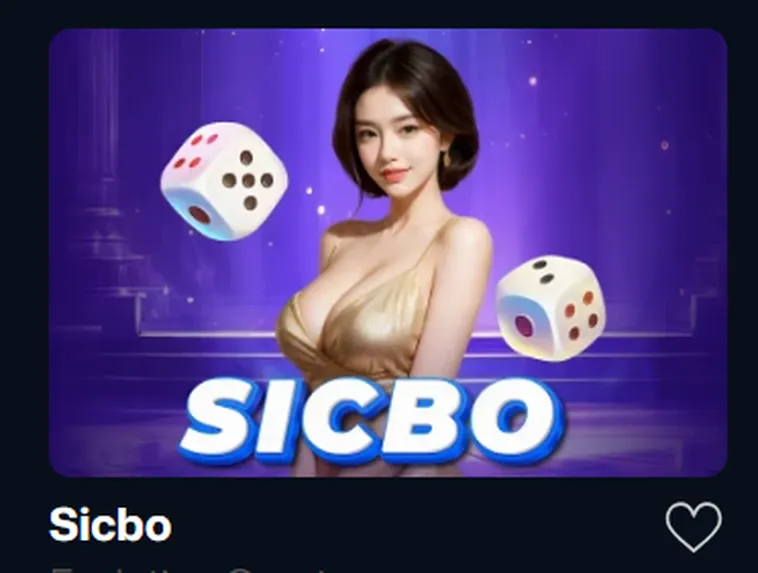Sicbo Live Tại VaoBet Trải Nghiệm Đỉnh Cao Săn Lộc Vàng Đẳng Cấp Thượng Lưu
