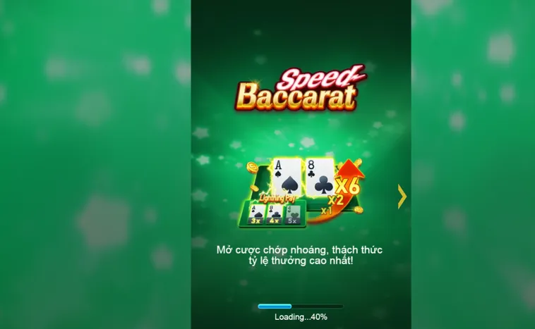 Chinh Phục Tốc Độ Cùng Speed Baccarat Tại VaoBet Với Trải Nghiệm Đỉnh Cao