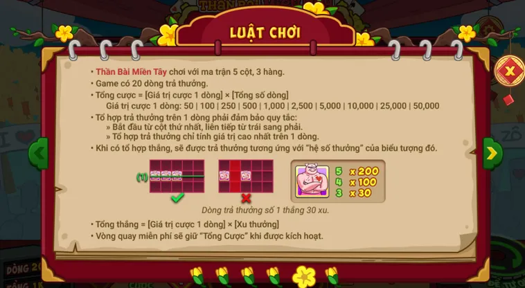 Chinh Phục Cánh Cửa Thần Bài Miền Tây Tại VaoBet Với Phần Thưởng Lớn
