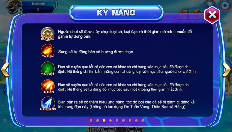 Chinh Phục Đại Dương Bao La Cùng Game Bắn Cá Tỷ Phú Đại Dương Tại VaoBet