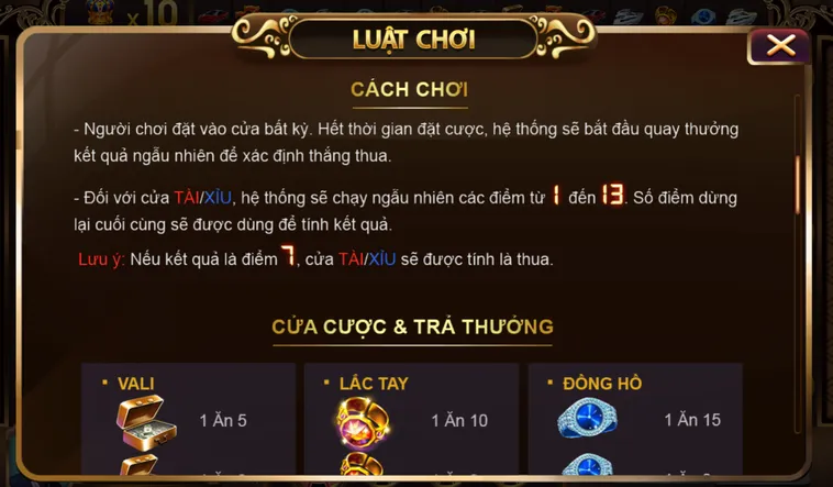 Slot Game Xèng Dubai Tại VaoBet Trải Nghiệm Đỉnh Cao Với Vòng Quay Tài Lộc